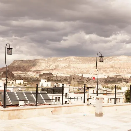 Rio Cappadocia מלון גורמה