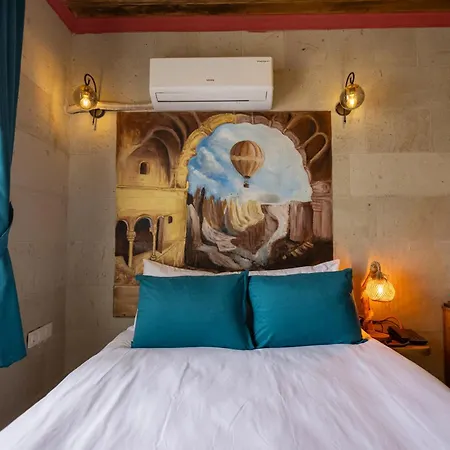 Rio Cappadocia Hotel *