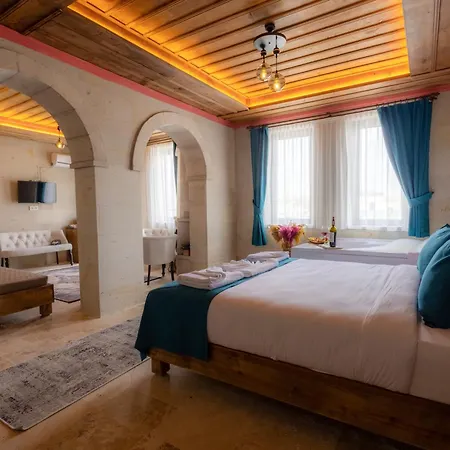 Rio Cappadocia Hotel Goreme