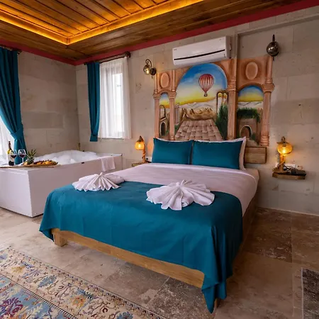 Rio Cappadocia Hotel *
