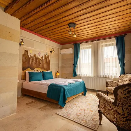 Rio Cappadocia Hotel *