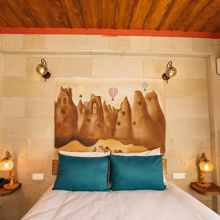 Rio Cappadocia Hotel
