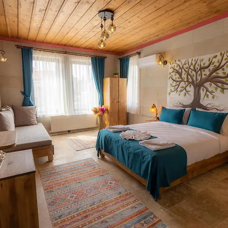 Rio Cappadocia Hotel Göreme