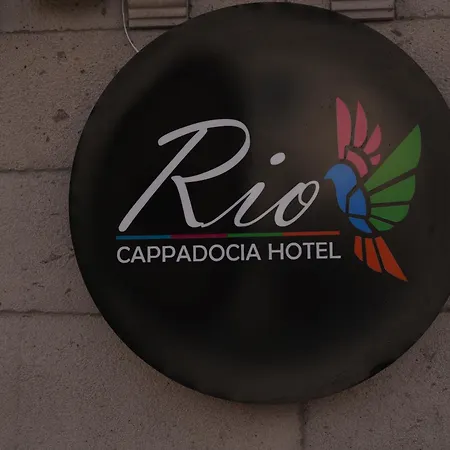 Hotel Rio Cappadocia