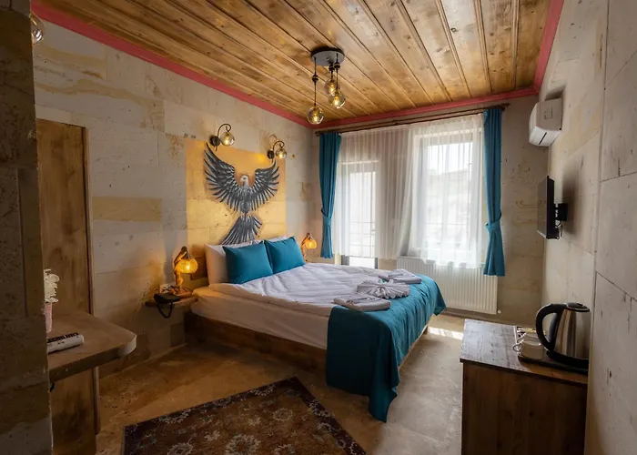 Hotel Rio Cappadocia Goreme