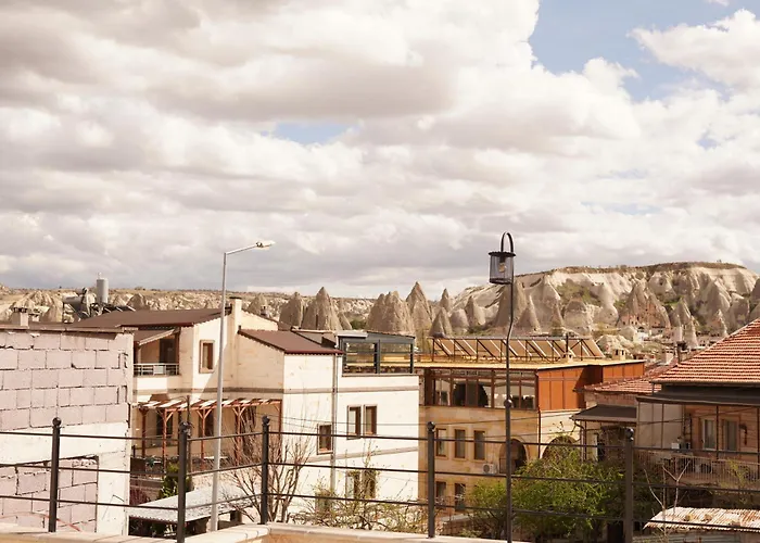 Hotel Rio Cappadocia