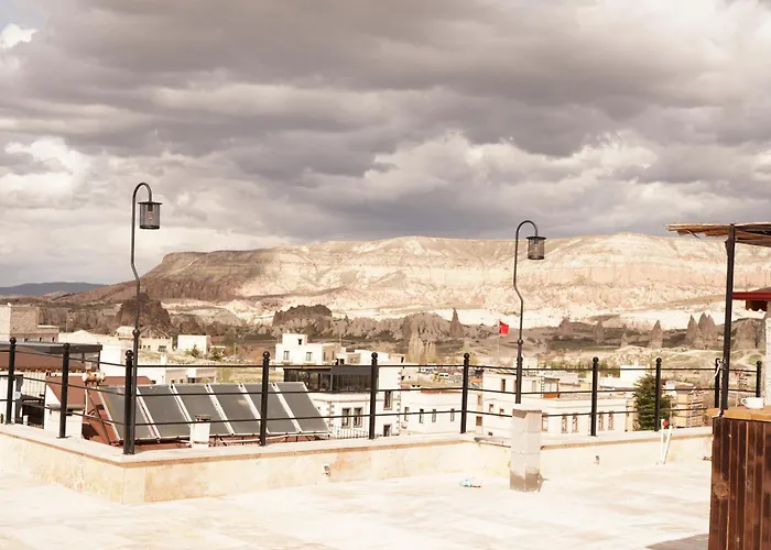 Rio Cappadocia Hotel Goreme