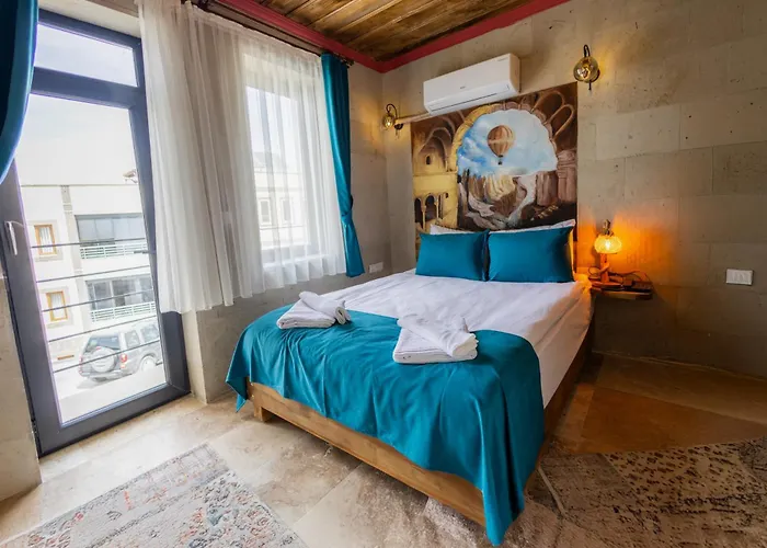 Rio Cappadocia Hotel *