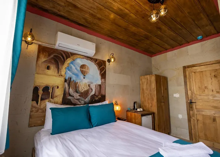 Rio Cappadocia Hotel