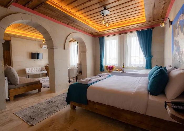 Rio Cappadocia Hotel Goreme