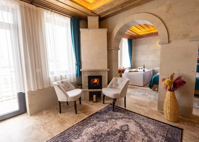 Rio Cappadocia Hotel Goreme