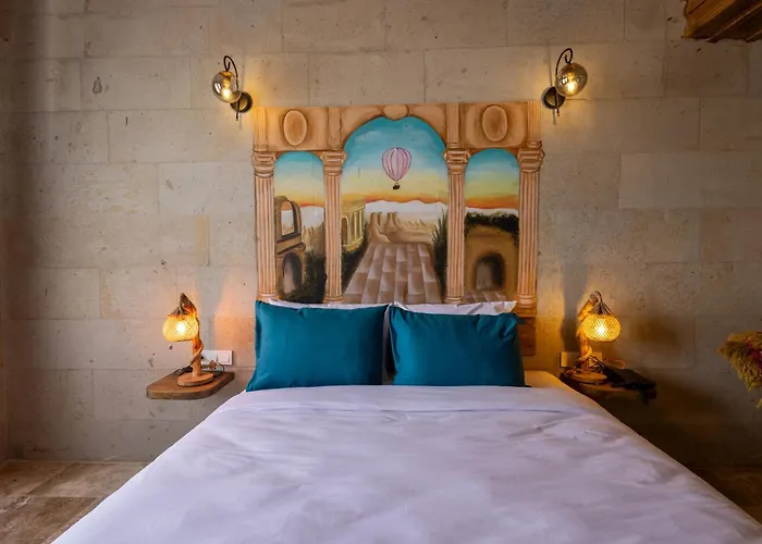 Rio Cappadocia * Goreme