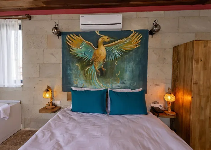 Hotel Rio Cappadocia Goreme