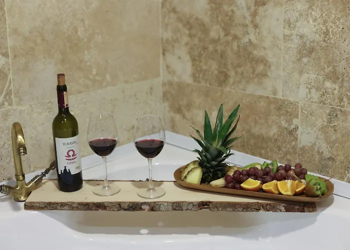 Rio Cappadocia Hotel Goreme