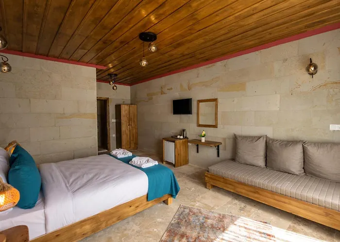 Rio Cappadocia * Goreme