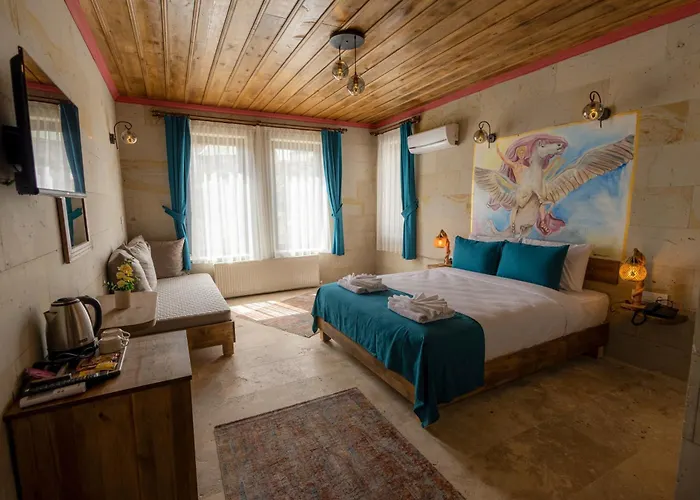 Rio Cappadocia * Goreme