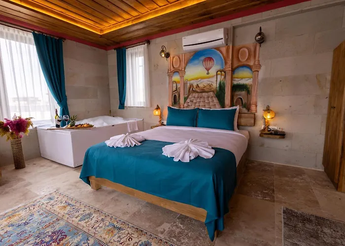 Rio Cappadocia Hotel *