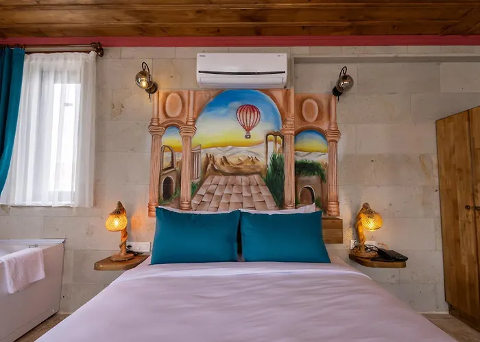 Rio Cappadocia * Goreme