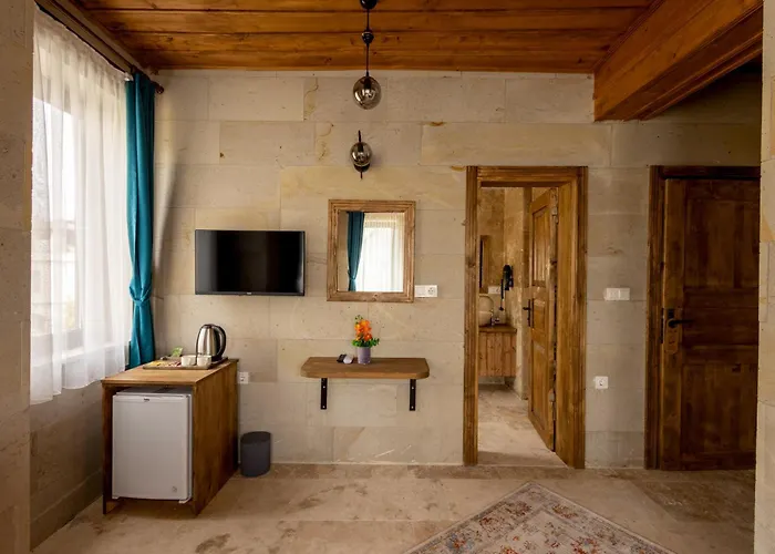 Rio Cappadocia Hotel Goreme