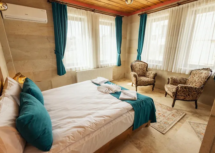 Rio Cappadocia Hotel Goreme