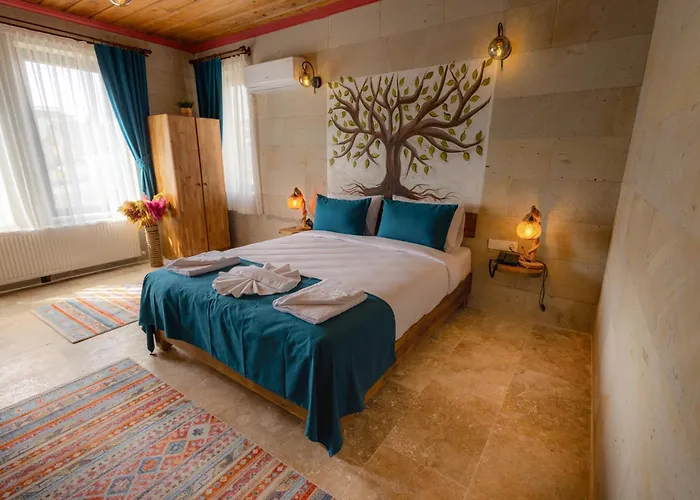 Rio Cappadocia Hotel Goreme