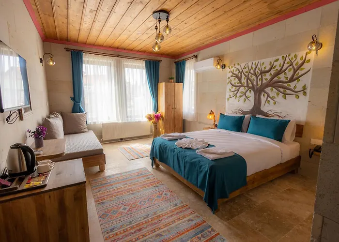 Rio Cappadocia Hotel Goreme