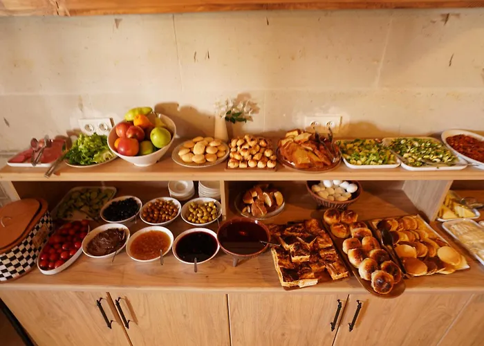 Rio Cappadocia Hotel *